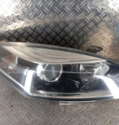 Optique avant principal droit (feux)(phare) RENAULT MEGANE 3 Photo n°1