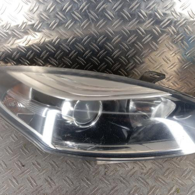 Optique avant principal droit (feux)(phare) RENAULT MEGANE 3