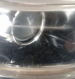 Optique avant principal droit (feux)(phare) RENAULT MEGANE 3