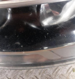 Optique avant principal droit (feux)(phare) RENAULT MEGANE 3 Photo n°5