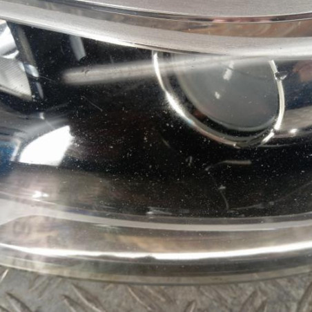 Optique avant principal gauche (feux)(phare) RENAULT MEGANE 3