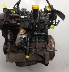 Moteur RENAULT SCENIC 3 Photo n°1