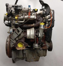 Moteur RENAULT SCENIC 3 Photo n°3