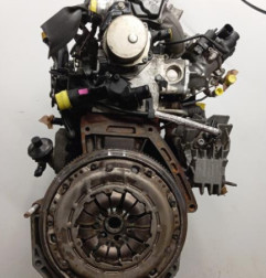 Moteur RENAULT SCENIC 3 Photo n°4