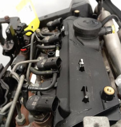 Moteur RENAULT SCENIC 3 Photo n°5