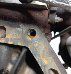 Moteur RENAULT SCENIC 3 Photo n°6