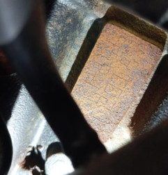 Moteur RENAULT SCENIC 3 Photo n°7