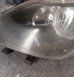 Optique avant principal gauche (feux)(phare) RENAULT SCENIC 3