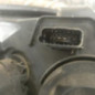 Optique avant principal gauche (feux)(phare) RENAULT SCENIC 3
