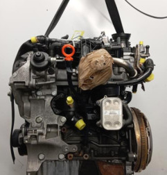 Moteur VOLKSWAGEN TOURAN 2 Photo n°1