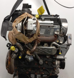 Moteur VOLKSWAGEN TOURAN 2 Photo n°3
