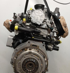 Moteur VOLKSWAGEN TOURAN 2 Photo n°4