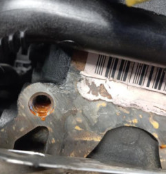 Moteur VOLKSWAGEN TOURAN 2 Photo n°6