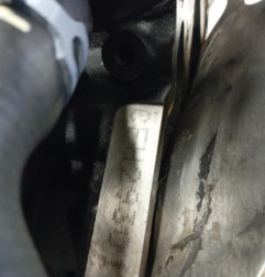 Moteur VOLKSWAGEN TOURAN 2 Photo n°7