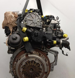 Moteur PEUGEOT 208 1 Photo n°4