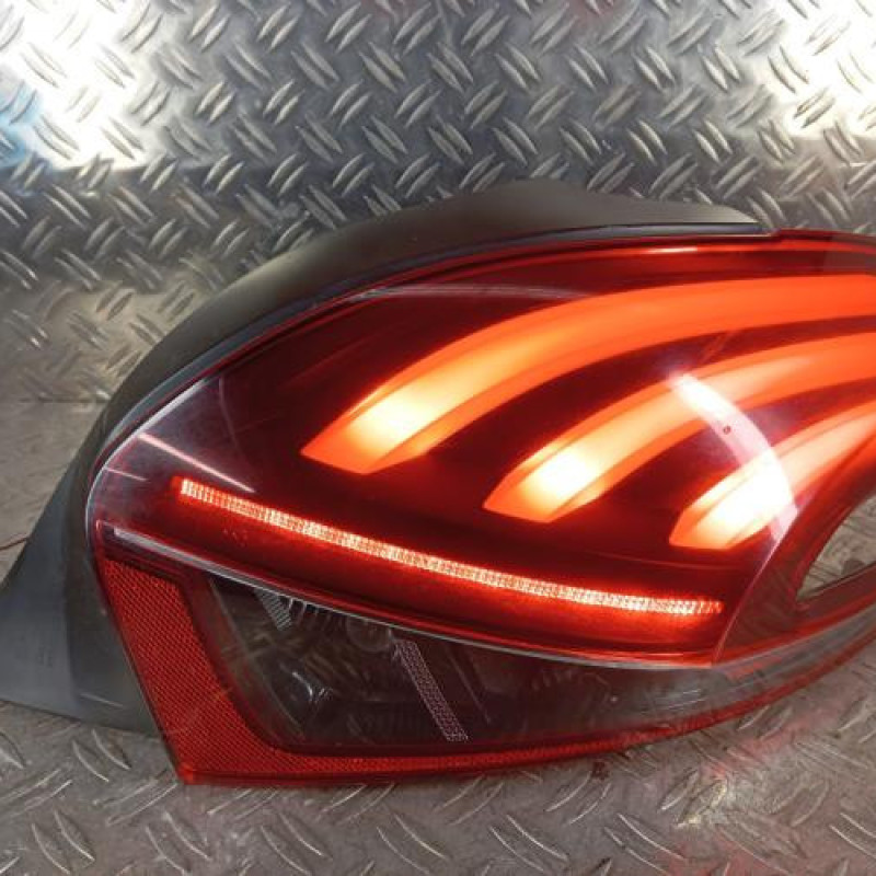 Feu arriere principal droit (feux) PEUGEOT 208 1