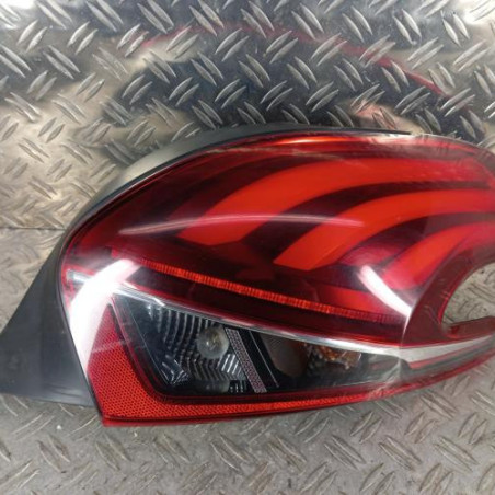 Feu arriere principal droit (feux) PEUGEOT 208 1