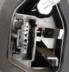 Feu arriere principal gauche (feux) PEUGEOT 208 1 Photo n°5