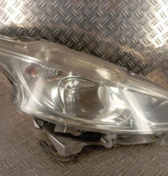 Optique avant principal droit (feux)(phare) PEUGEOT 208 1 Photo n°1