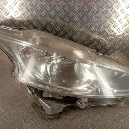 Optique avant principal droit (feux)(phare) PEUGEOT 208 1 Photo n°1