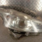 Optique avant principal droit (feux)(phare) PEUGEOT 208 1