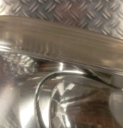 Optique avant principal droit (feux)(phare) PEUGEOT 208 1