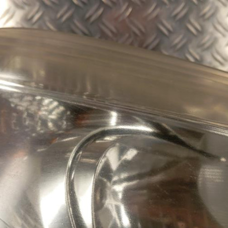 Optique avant principal droit (feux)(phare) PEUGEOT 208 1