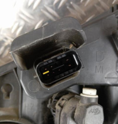 Optique avant principal droit (feux)(phare) PEUGEOT 208 1 Photo n°5