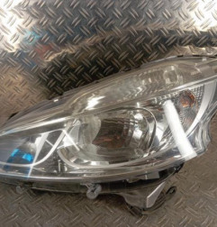 Optique avant principal gauche (feux)(phare) PEUGEOT 208 1 Photo n°1