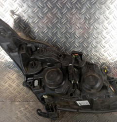 Optique avant principal gauche (feux)(phare) PEUGEOT 208 1 Photo n°3