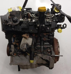 Moteur RENAULT CLIO 4 Photo n°1