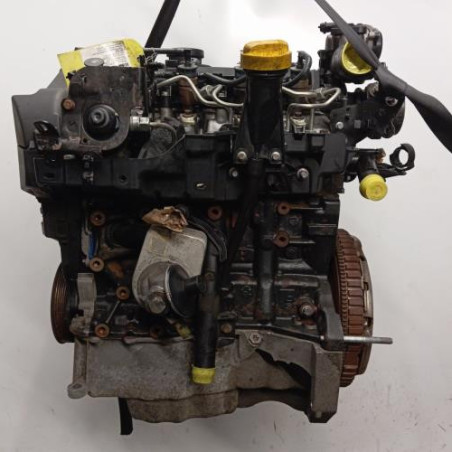 Moteur RENAULT CLIO 4 Photo n°1