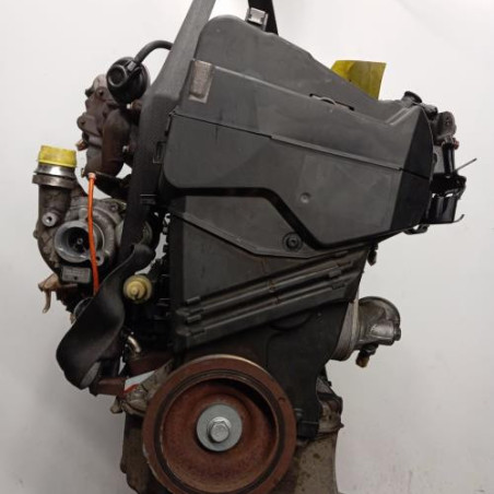 Moteur RENAULT CLIO 4