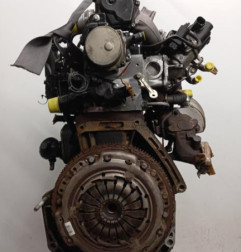 Moteur RENAULT CLIO 4 Photo n°4
