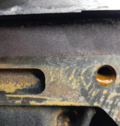 Moteur RENAULT CLIO 4 Photo n°6