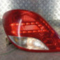 Feu arriere principal gauche (feux) PEUGEOT 207