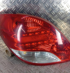 Feu arriere principal gauche (feux) PEUGEOT 207