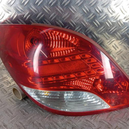 Feu arriere principal gauche (feux) PEUGEOT 207