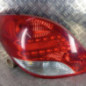 Feu arriere principal gauche (feux) PEUGEOT 207