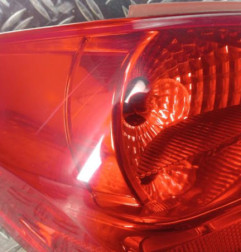 Feu arriere principal gauche (feux) PEUGEOT 207 Photo n°3
