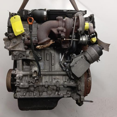 Moteur PEUGEOT 207 Photo n°1