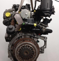 Moteur PEUGEOT 207 Photo n°4