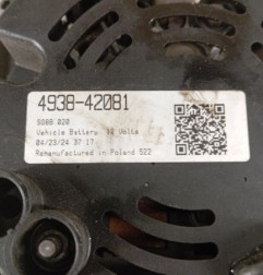 Alternateur CITROEN XSARA Photo n°3