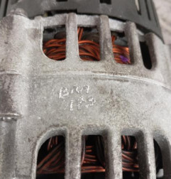 Alternateur CITROEN XSARA Photo n°4