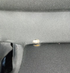 Banquette arriere (KIT DERIV VP) RENAULT CLIO 4 Photo n°4