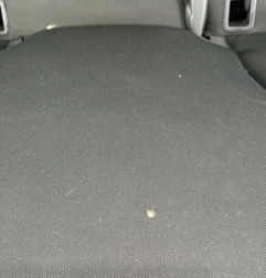 Banquette arriere (KIT DERIV VP) RENAULT CLIO 4 Photo n°5