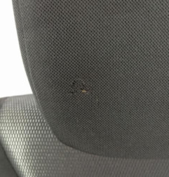 Banquette arriere (KIT DERIV VP) RENAULT CLIO 4 Photo n°6