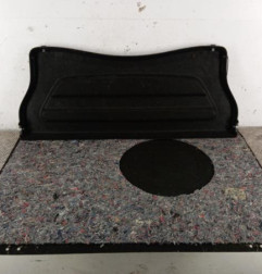 Banquette arriere (KIT DERIV VP) RENAULT CLIO 4 Photo n°8