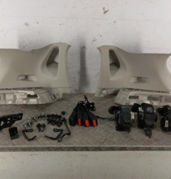 Banquette arriere (KIT DERIV VP) RENAULT CLIO 4 Photo n°9