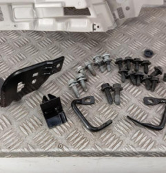 Banquette arriere (KIT DERIV VP) RENAULT CLIO 4 Photo n°10